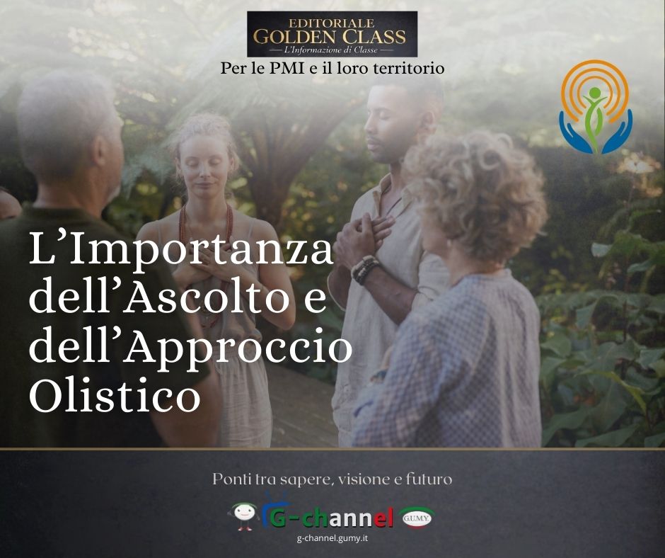 L’Importanza dell’Ascolto e dell’Approccio Olistico